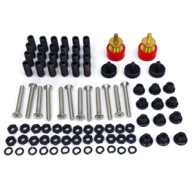 Heated Bed Adjustment Screws Pro2 Heated Bed Adjustment Screws Pro2