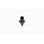 Steel Nozzle with WS2 Coating 0.6mm