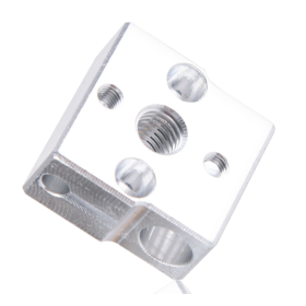 Heater Block CR-6 SE