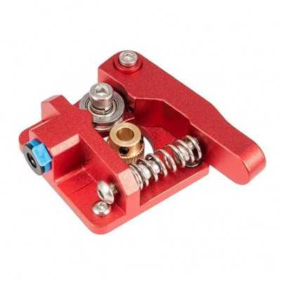 Creality Extruder Feeder red right Ender