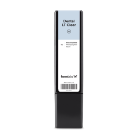 Formlabs Dental LT Clear V2 Resin
