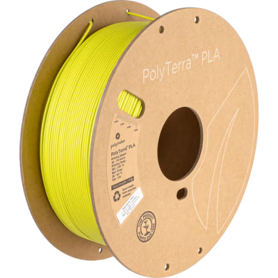 Polymaker PolyTerra PLA Lime Green