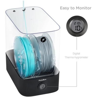 Polymaker PolyBox filament DryBox