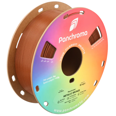 Polymaker Panchroma Metallic Bronze