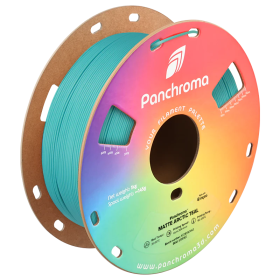 Panchroma PLA Matte Arctic Teal (Polyterra) Panchroma PLA Matte Arctic Teal (Polyterra)