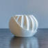 Panchroma PLA Matte Cotton White (Polyterra)
