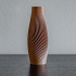 Panchroma PLA Matte Earth Brown (Polyterra)