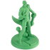 Panchroma PLA Matte Forest Green