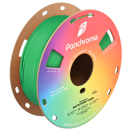 Panchroma PLA Matte Forest Green