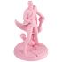 Panchroma PLA Matte Sakura Pink (Polyterra)