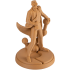 Panchroma PLA Matte Wood Brown (Polyterra)