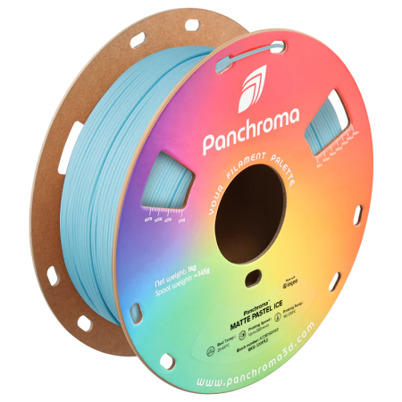 Panchroma PLA Matte Pastel Ice (Polyterra)