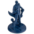 Panchroma PLA Matte Army Blue (Polyterra)