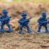 Panchroma PLA Matte Army Blue (Polyterra)