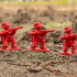 Panchroma PLA Matte Army Red (Polyterra)