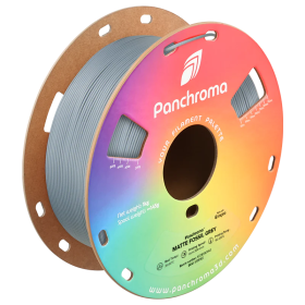 Panchroma PLA Matte Fossil Grey (Polyterra) Panchroma PLA Matte Fossil Grey (Polyterra)