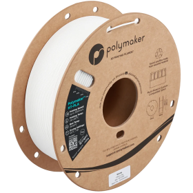 Polymaker HT-PLA White Polymaker HT-PLA White
