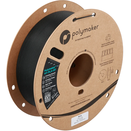 Polymaker HT-PLA-GF Black