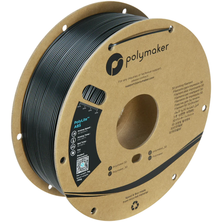 Polymaker Polylite ABS Black