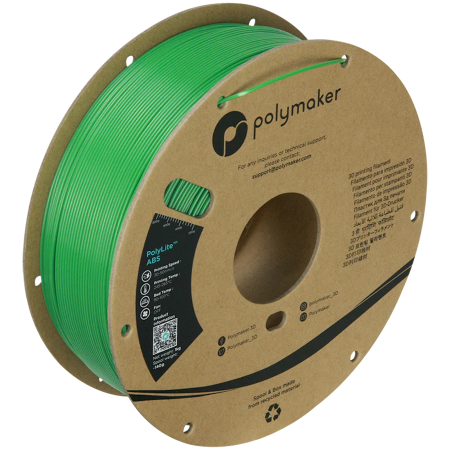 Polymaker Polylite ABS Green