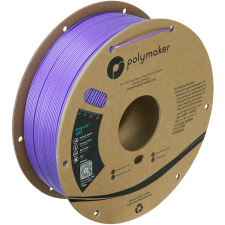 Polymaker Polylite ABS Purple