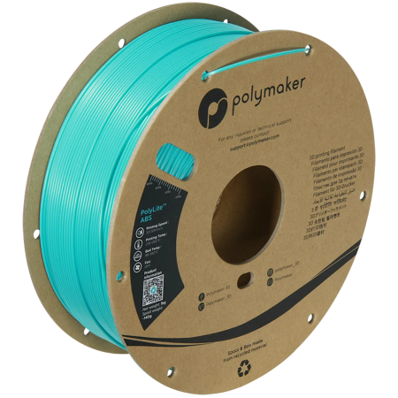 Polymaker Polylite ABS Teal