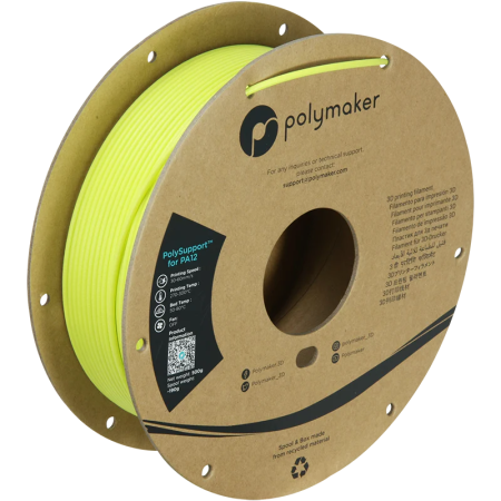 PolySupport for PA12 Grass Green