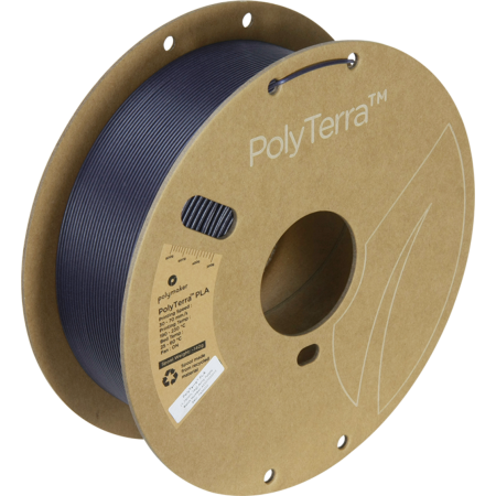 Polymaker PolyTerra PLA Army Purple