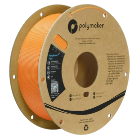 PolySonic PLA Orange PolySonic PLA Orange