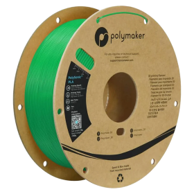 PolySonic PLA Polymaker Green PolySonic PLA Polymaker Green