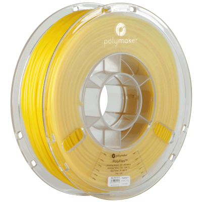 Polymaker Polyflex TPU95 Yellow