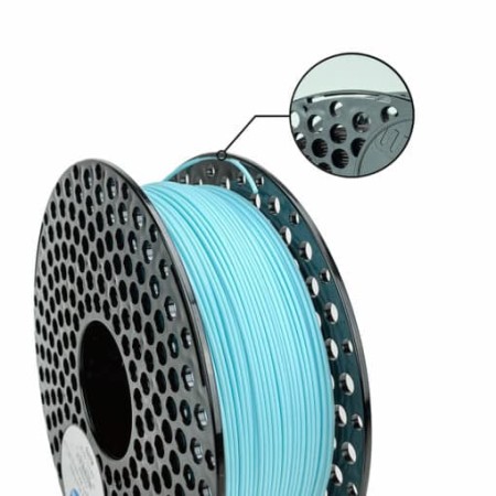 AzureFilm PLA Pastel Baby Blue