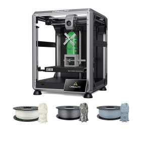 Pack Creality K1 SE + 3 Filaments PLA
