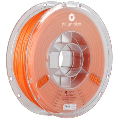 Polymaker Polyflex TPU95 Orange