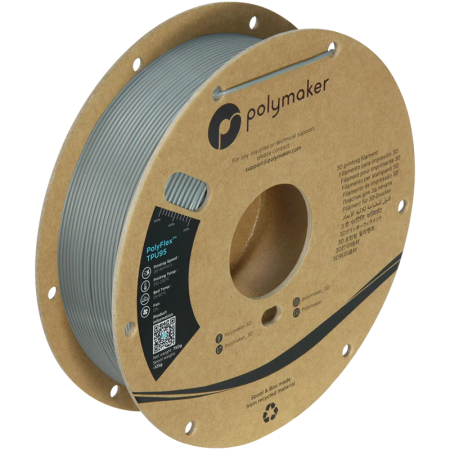 Polymaker Polyflex TPU95 Grey