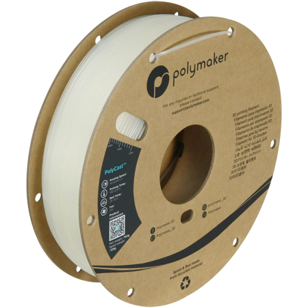 Polymaker PolyCast Natural