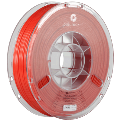 Polymaker Polysmooth Coral Red