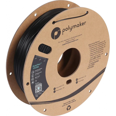 Polymaker Polyflex TPU95 Black