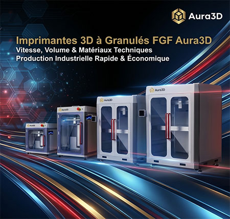 Imprimantes 3D FGF