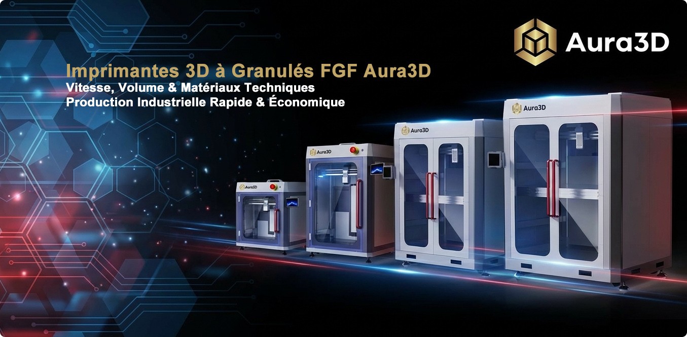 Imprimantes 3D FGF